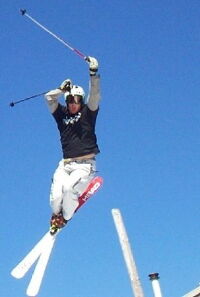 Jonny Moseley