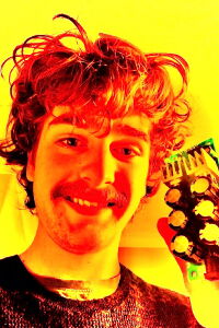 Jonty Pask