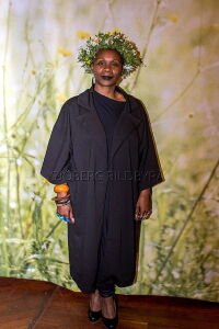 Josette Bushell-Mingo