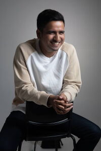 Joshua Pereira