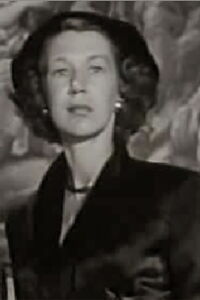 Joy Hallward