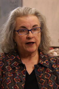 Judith McWillie