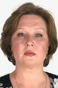 Julia Zorkina