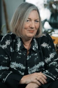 June Miles-Kingston