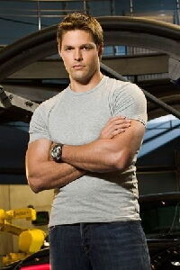 Justin Bruening