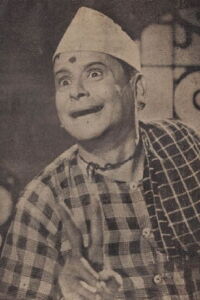 K. Sarangapani