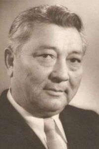 Kanabek Bayseitov