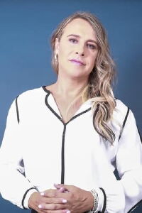 Karla Sofia Gascón