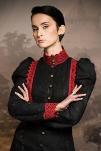 Kateryna Pavlenko
