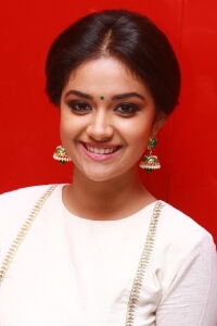 Keerthy Suresh