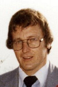 Ken Barrie