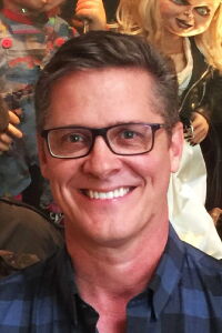 Kevin Yagher
