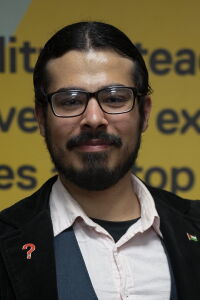 Kieran Khalid