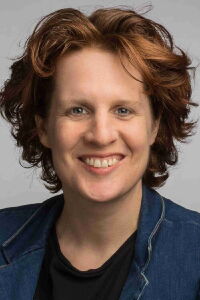 Kim van Zeben