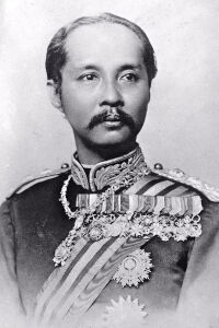 King Chulalongkorn