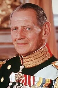 King Frederik IX of Denmark