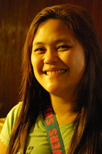 Krisma Fajardo