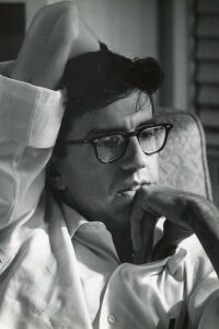 Larry McMurtry