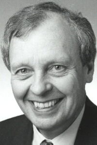 Laurence Foster