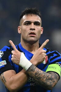 Lautaro Martinez