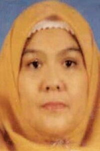 Lazizah Ahmad