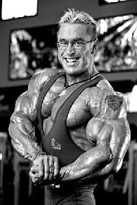 Lee Priest
