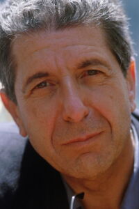 Leonard Cohen