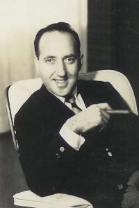Leonard Mogel