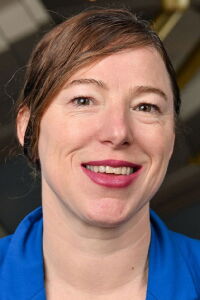 Lizzie Gillett