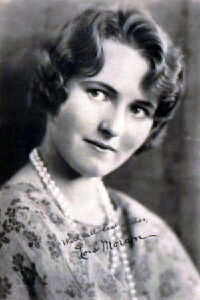 Lois Moran