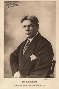 Louis Leubas