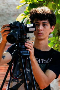 Luca M. Fraietta