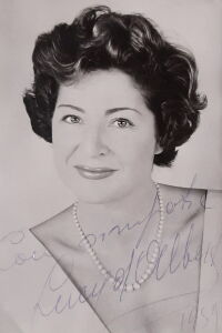 Lucy D'Albert