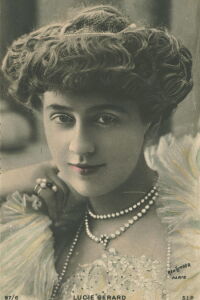 Lucy Mareil