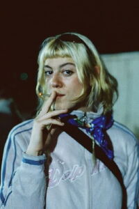 Lucy Morry