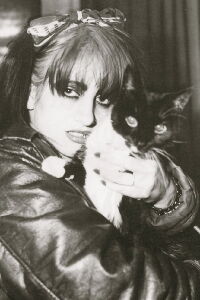Lydia Lunch