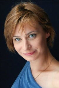 Lyudmila Khalilullina