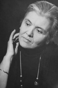 Lyudmila Stanukinas