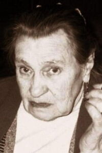 Lyudmila Stavskaya
