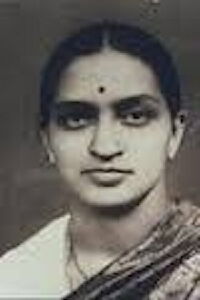M. K. Indira