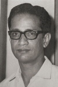 M. Krishnan Nair
