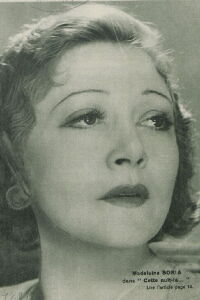 Madeleine Soria