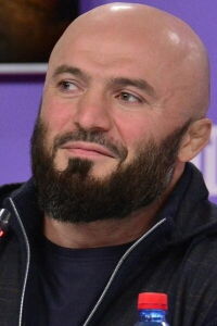 Magomed Ismailov