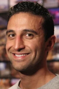 Mahyar Abousaeedi