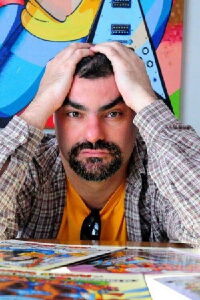 Marcio Baraldi