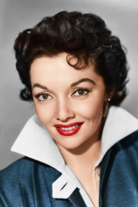 Mari Blanchard