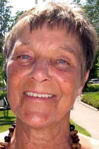 Maria Hörnelius