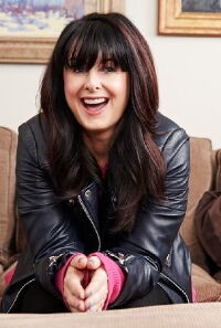 Marian Keyes