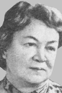 Mariia Zavalyshyna