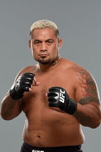Mark Hunt